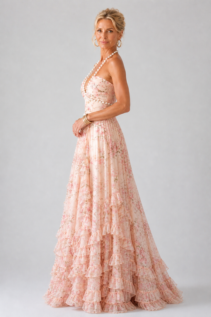 Stella & Grace™ | Sophisticated Elegance Dress