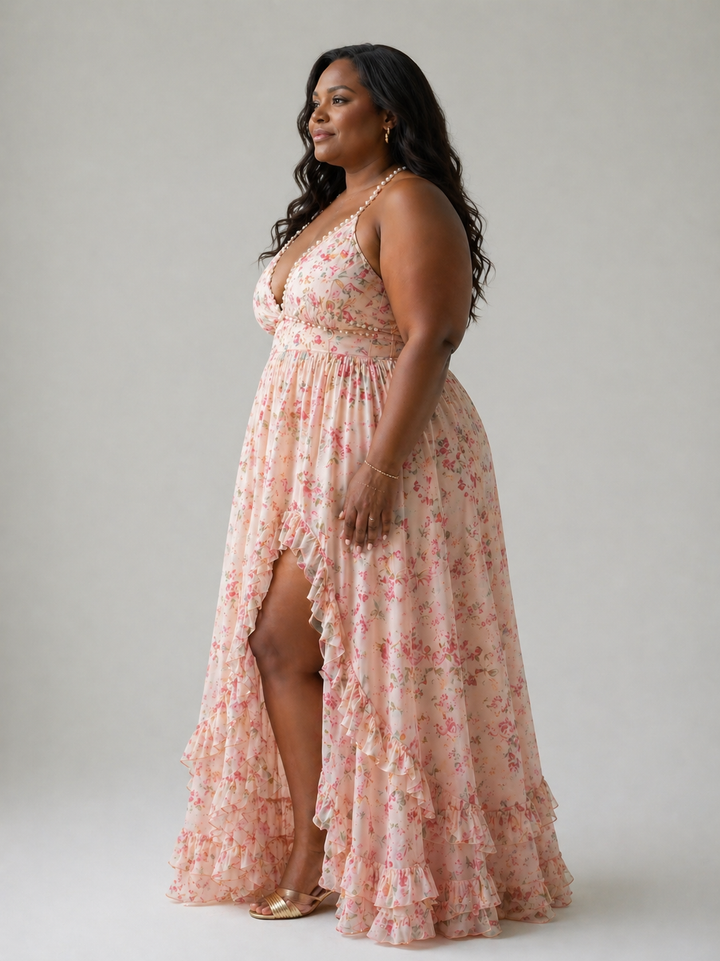 Stella & Grace™ | Chic Elegance Dress