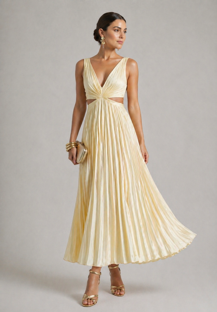 Stella & Grace™ | Luminous Twist Dress
