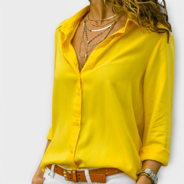 Natalie | Chic and Elegant Blouse