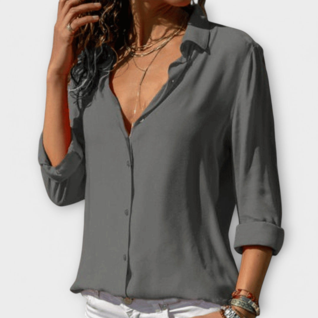 Natalie | Chic and Elegant Blouse