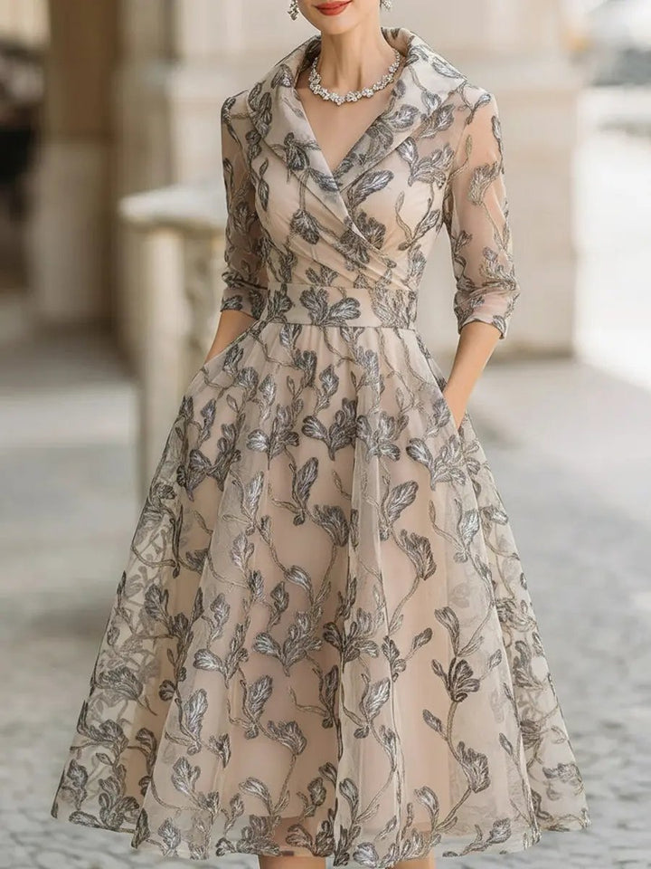 Riley | Lunara Dress