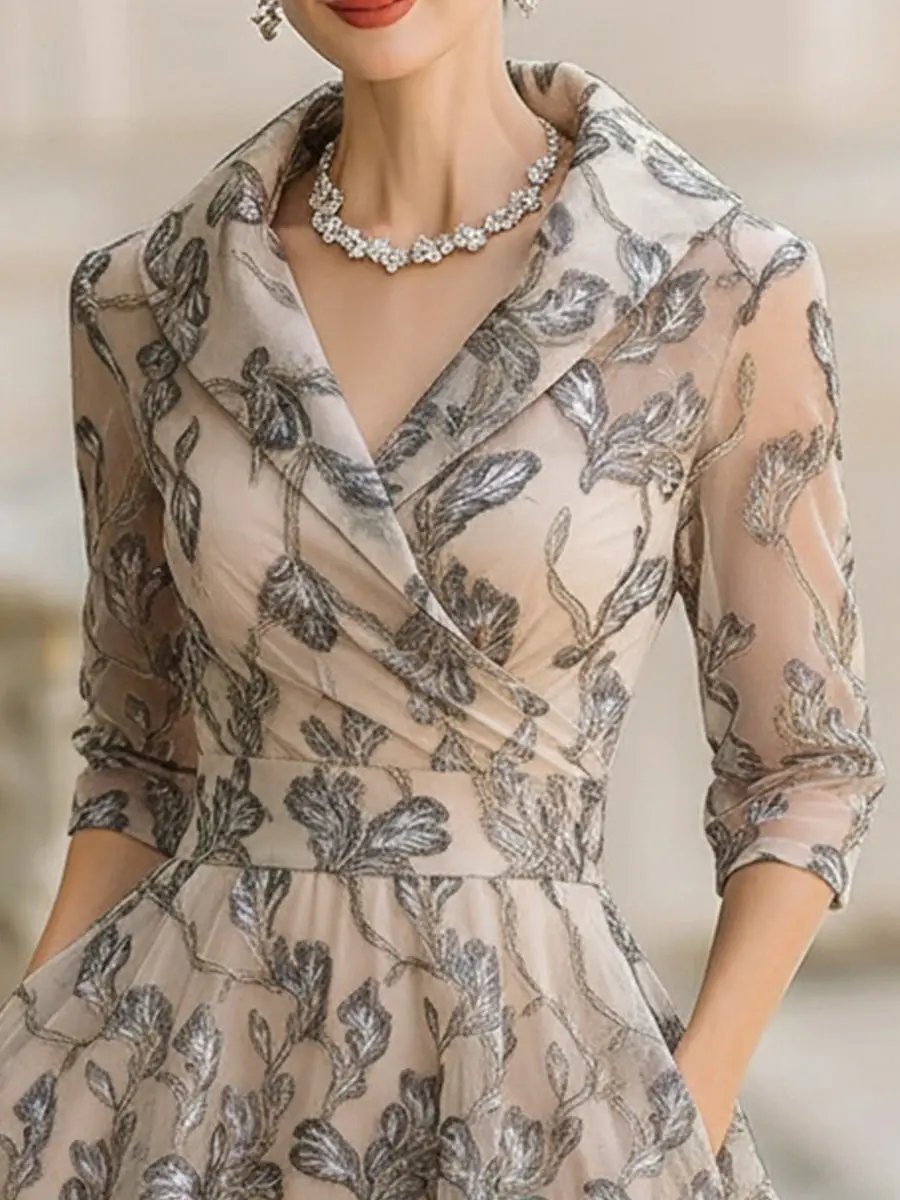 Riley | Lunara Dress