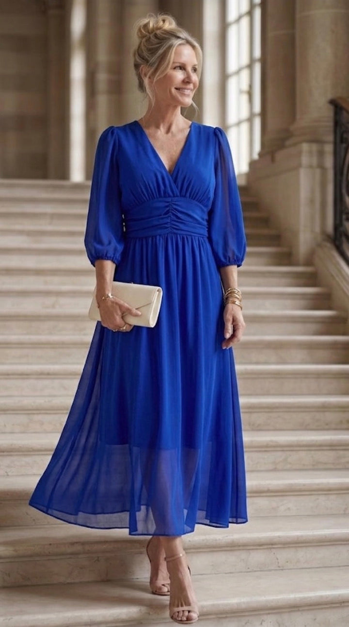 Stella & Grace™ | Chic Wrap Dress