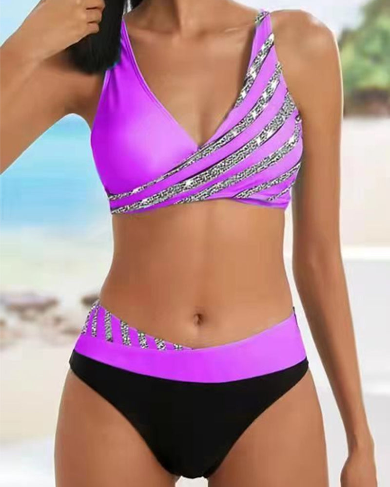 Mona – Warm Toned Bikini