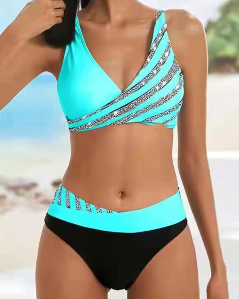 Mona – Warm Toned Bikini