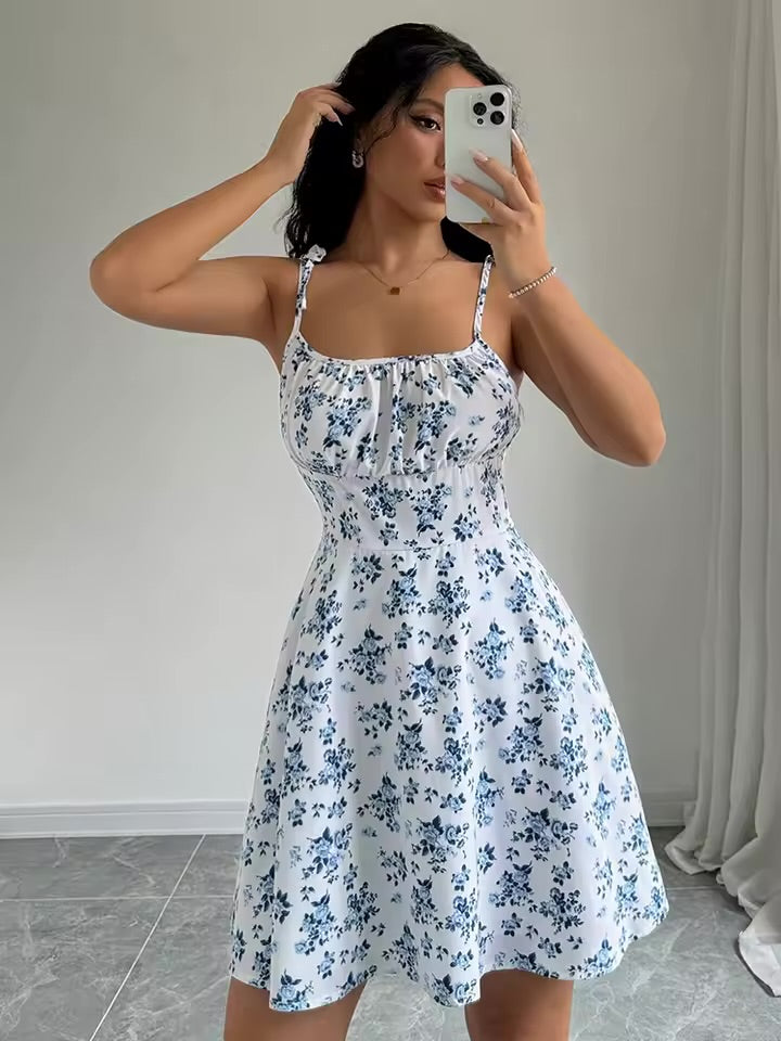 Bailey | Floral Summer Sundress