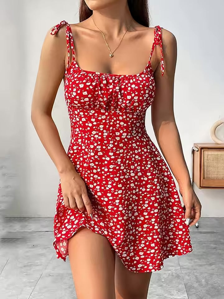 Bailey | Floral Summer Sundress
