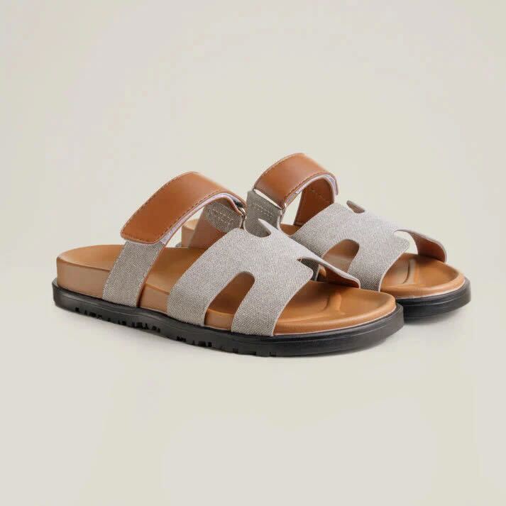 Claudia | Buckle Strap Comfort Sandals