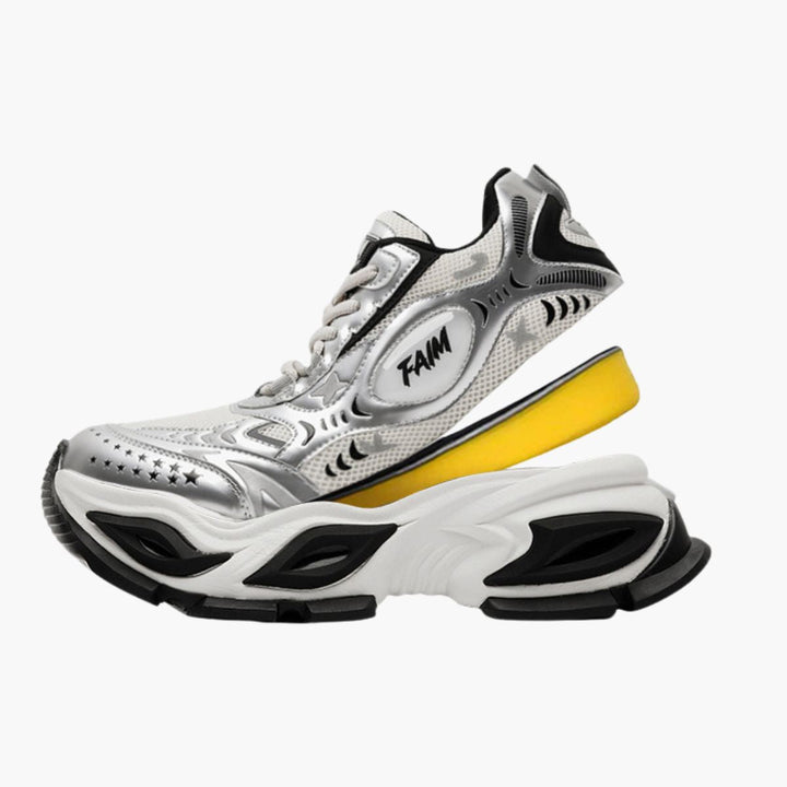 Women's Faim Sneakers - 10cm/4in