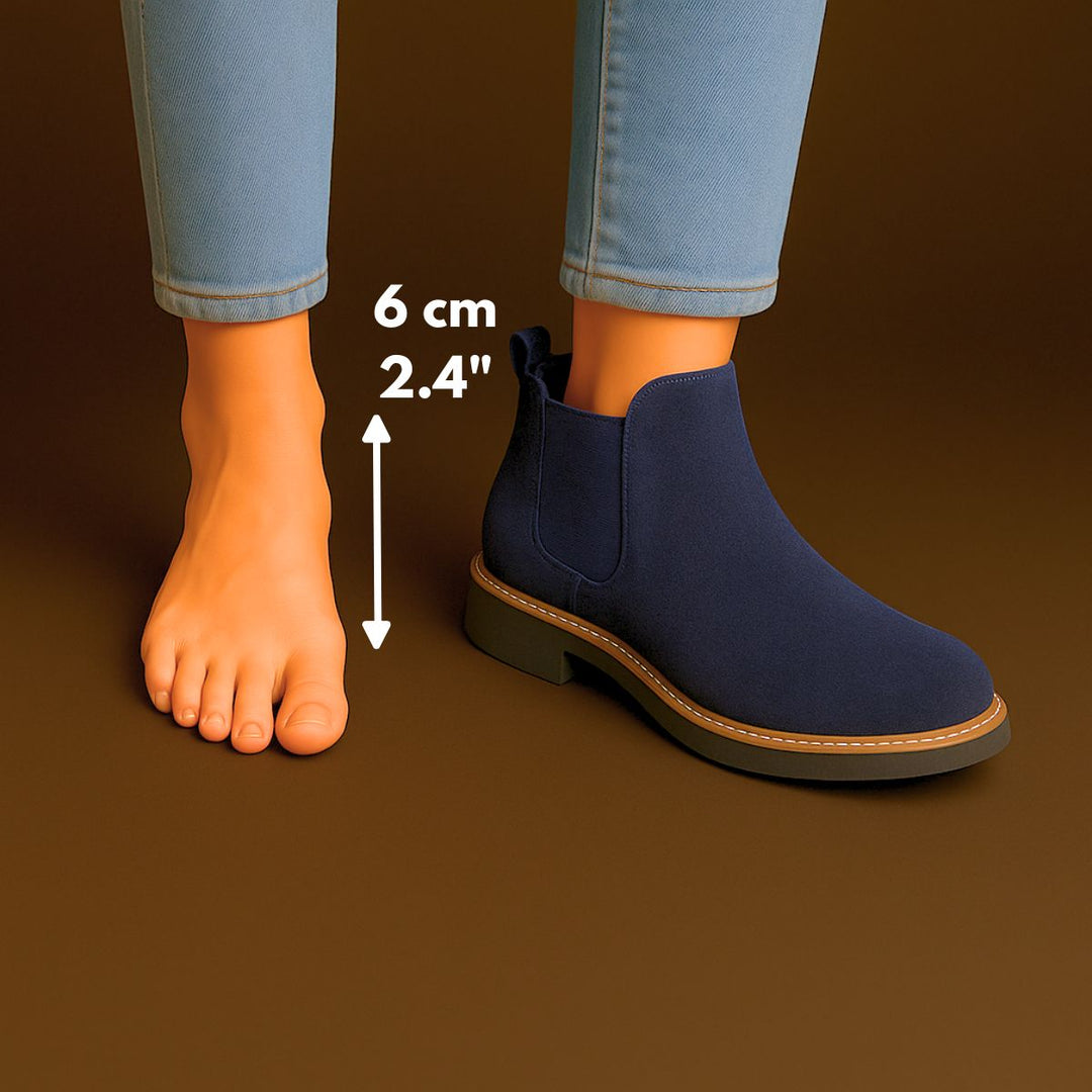 Women's Maro Chelsea Boots - 6cm/2.4in