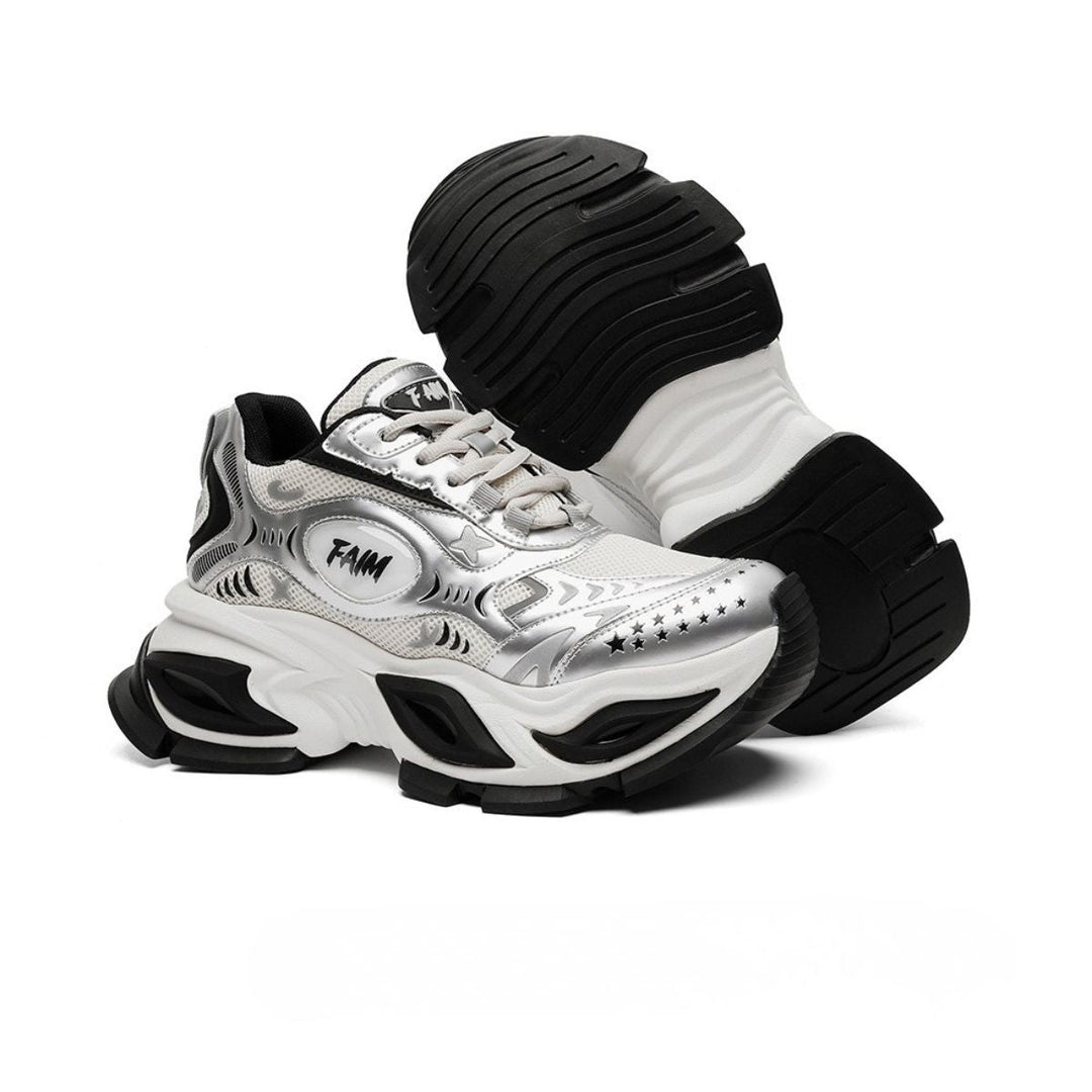Women's Faim Sneakers - 10cm/4in