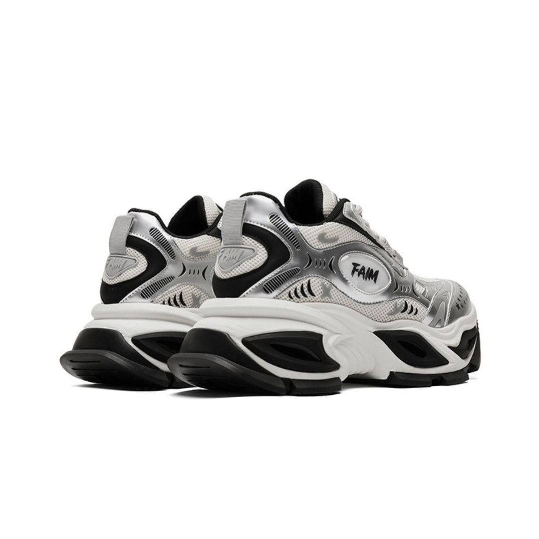 Women's Faim Sneakers - 10cm/4in