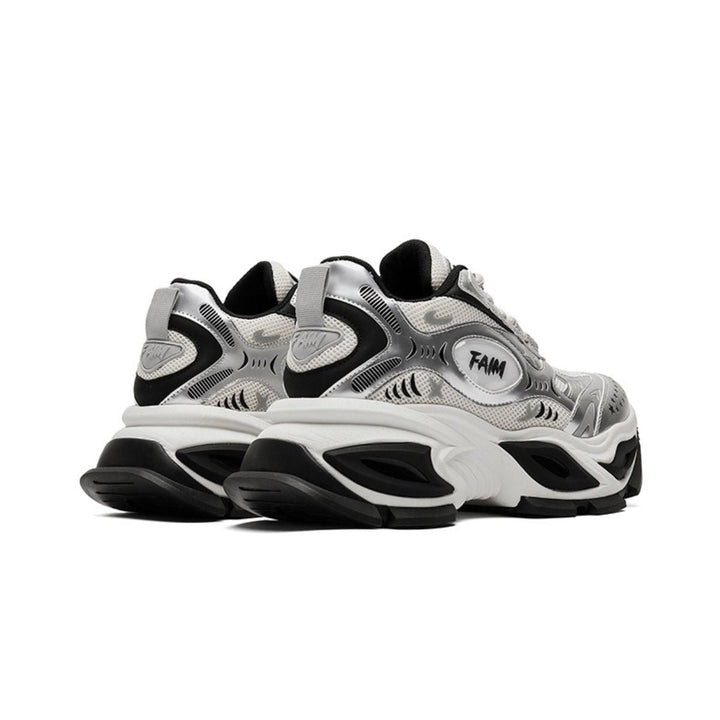 Women's Faim Sneakers - 10cm/4in