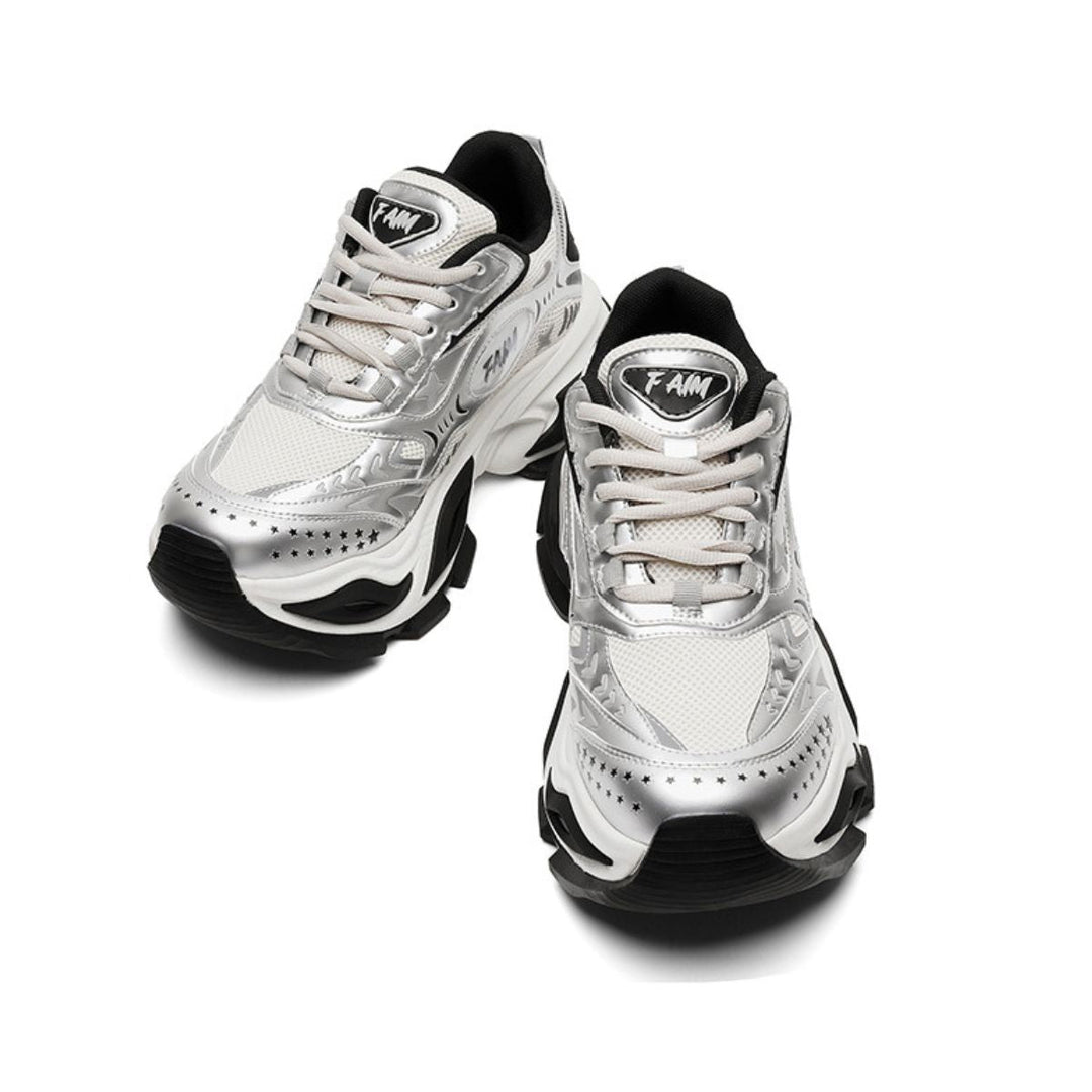 Women's Faim Sneakers - 10cm/4in