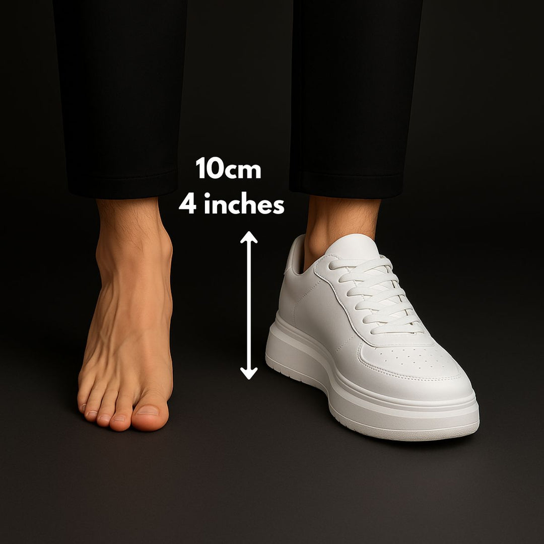 Women's Ascendo Sneakers - 10cm/4in