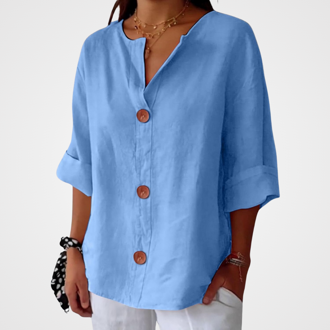 Julia™ - Breezy Lightweight Blouse