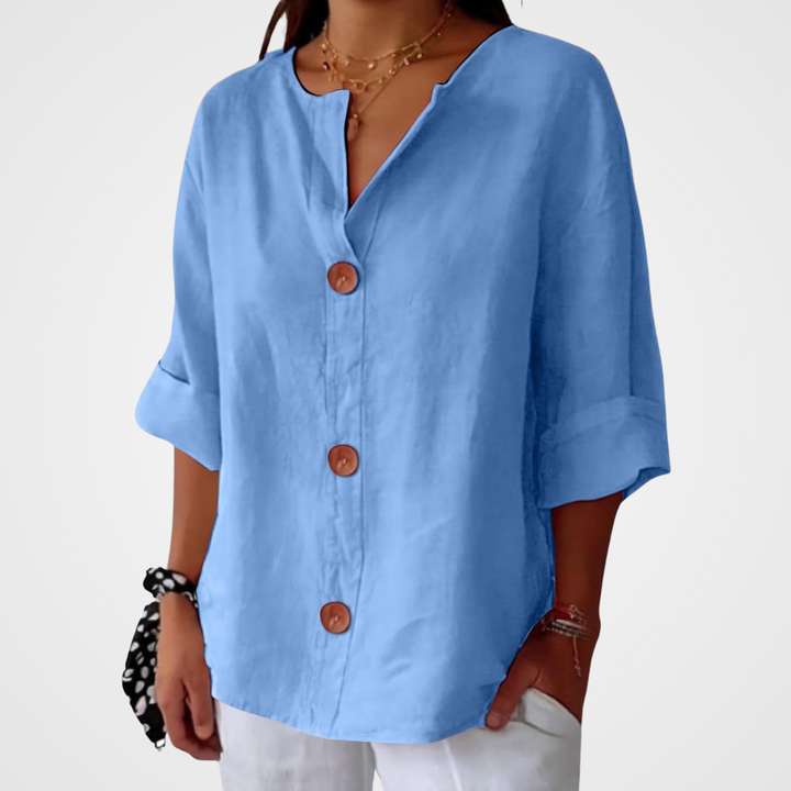 Julia™ - Breezy Lightweight Blouse