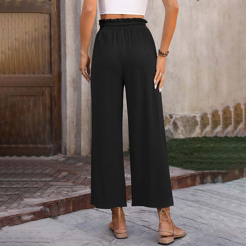 Eluna - Lightweight Relaxed Pants