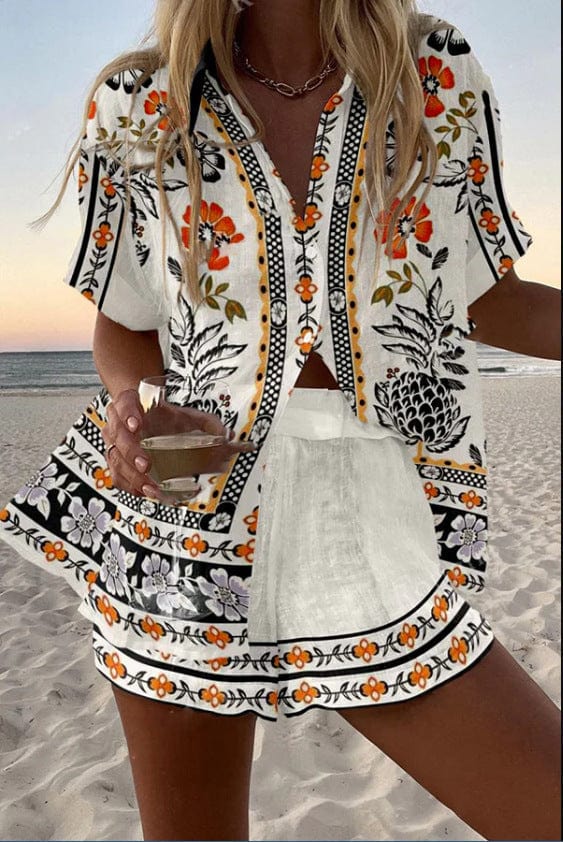 Maci™ Linen Set Beach