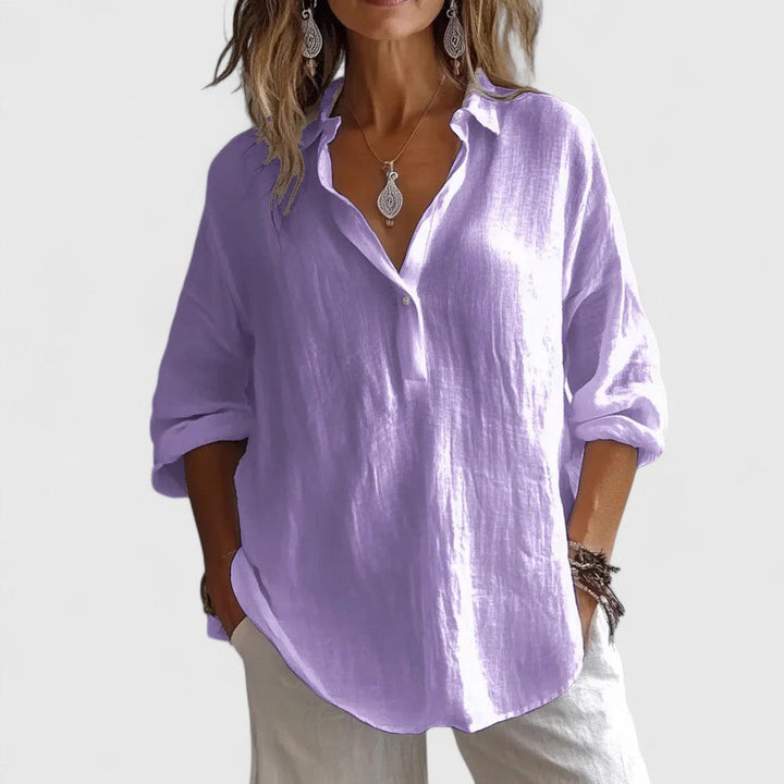Roxanna | Chic and Elegant Blouse