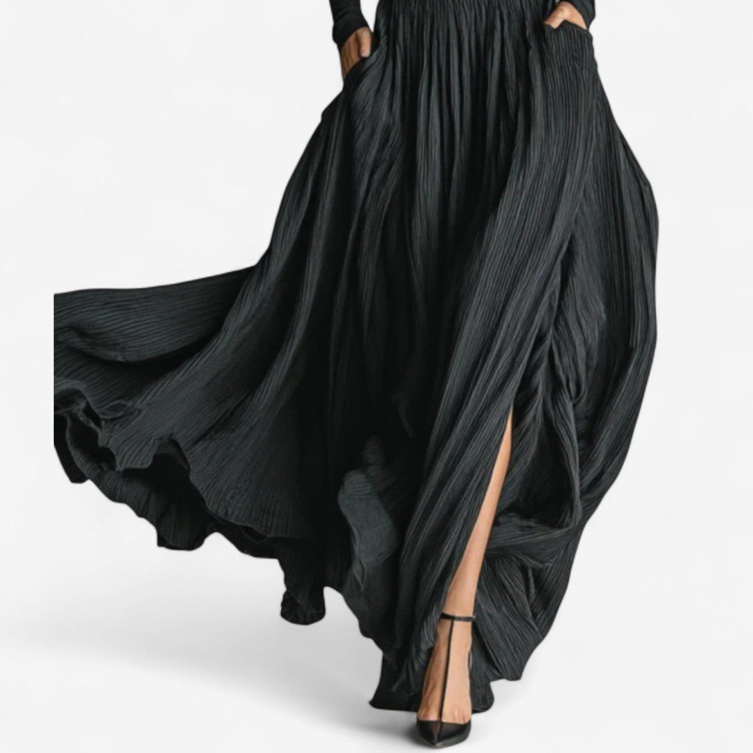 Alessia | Maxi Dress with High Waist