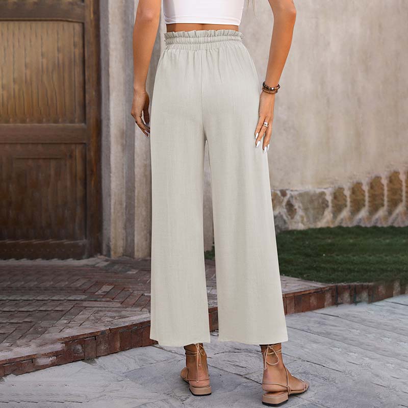Eluna - Lightweight Relaxed Pants
