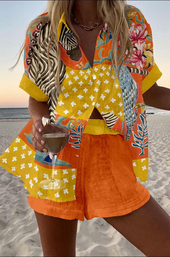 Meilani™ Linen Set Beach