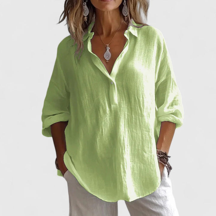 Roxanna | Chic and Elegant Blouse