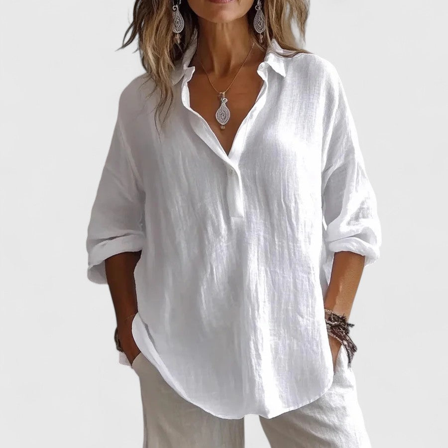 Roxanna | Chic and Elegant Blouse