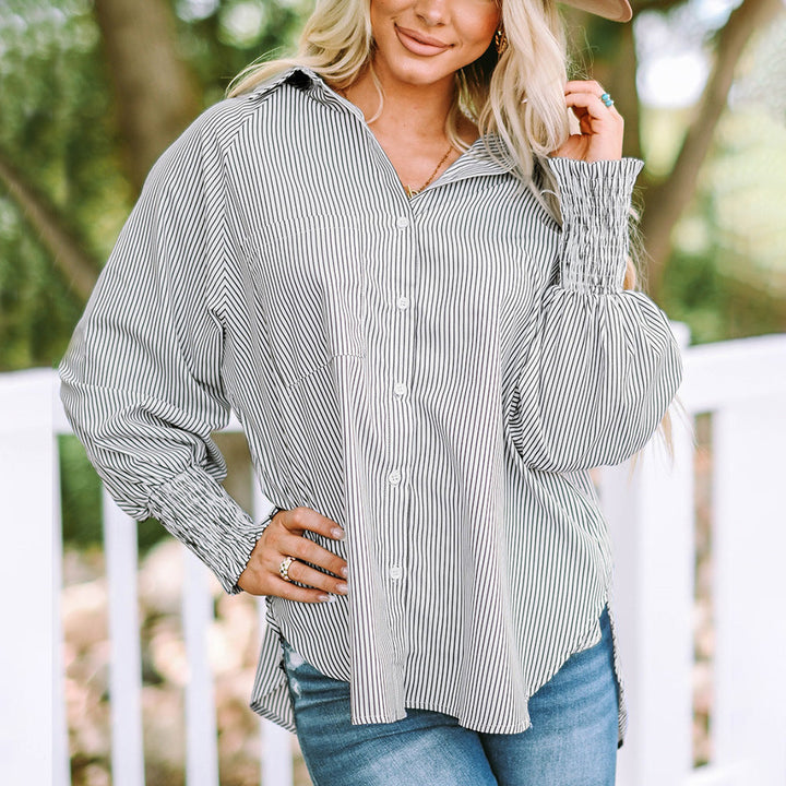 Yssa | Casual Relaxed-Fit Shirt for Everyday Wear