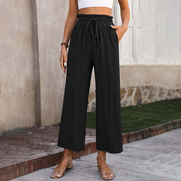 Eluna - Lightweight Relaxed Pants