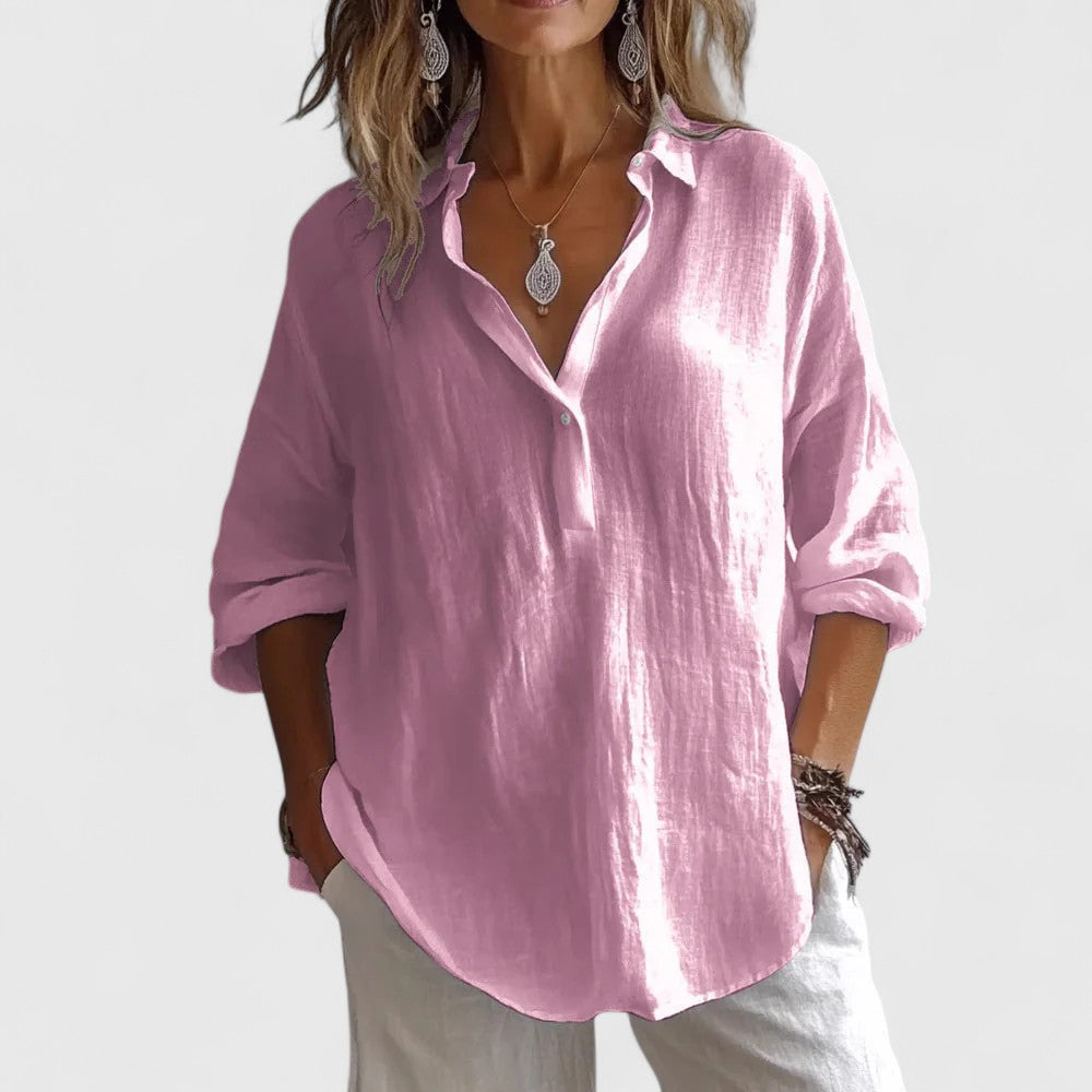 Roxanna | Chic and Elegant Blouse