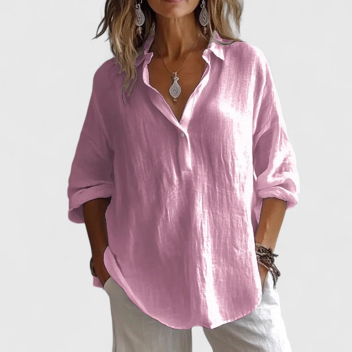 Roxanna | Chic and Elegant Blouse
