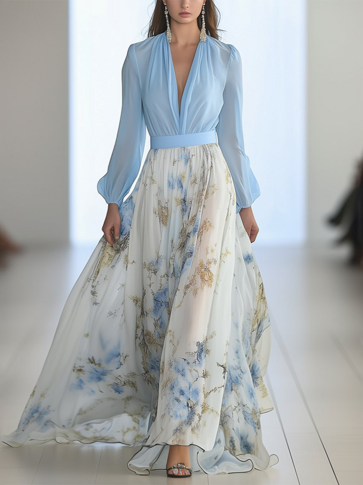Penelope™ Floral Maxi Dress