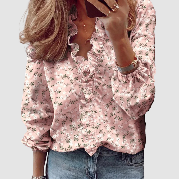 Chaya | Fashionable Breathable Blouse