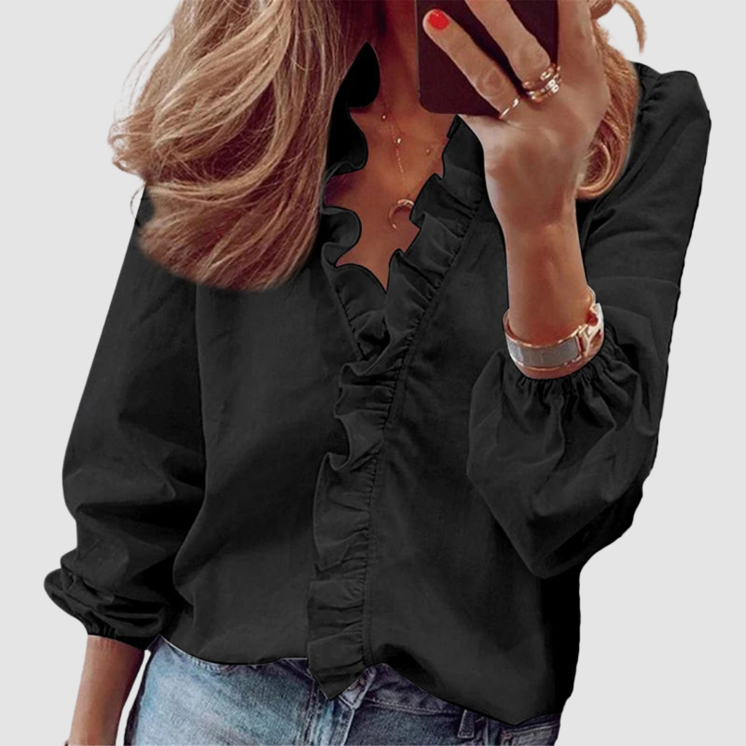 Chaya | Fashionable Breathable Blouse