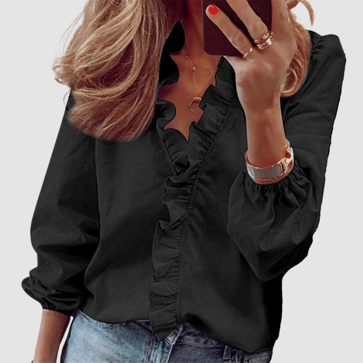 Chaya | Fashionable Breathable Blouse