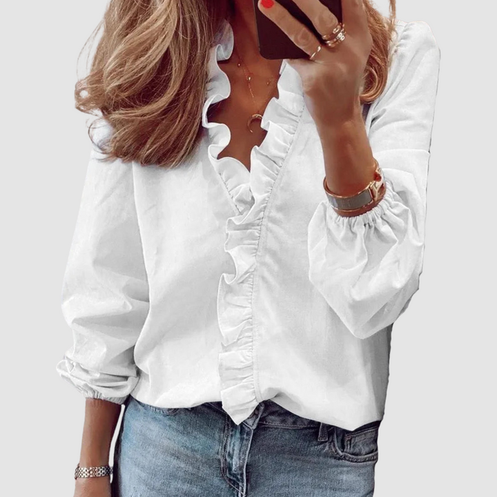 Chaya | Fashionable Breathable Blouse