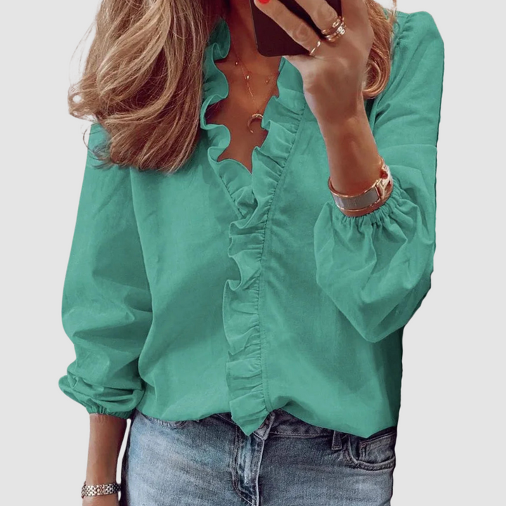 Chaya | Fashionable Breathable Blouse