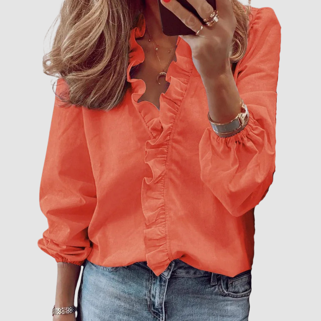 Chaya | Fashionable Breathable Blouse