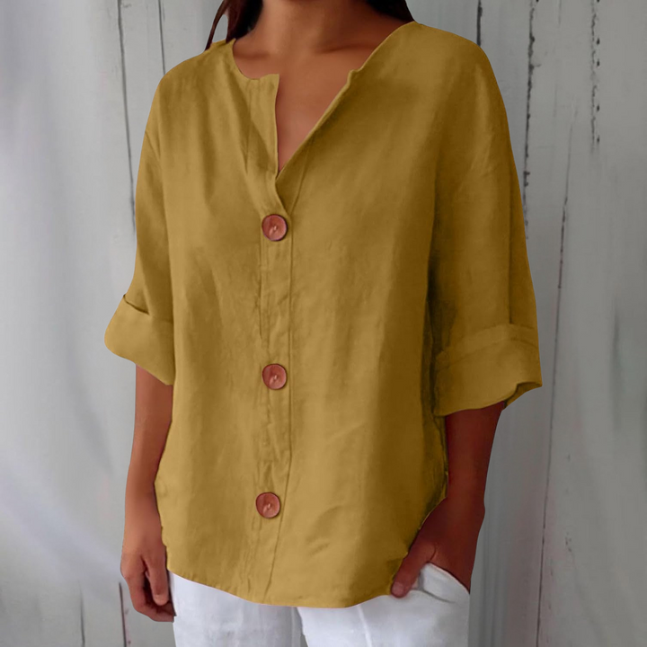Julia™ | Effortless Lightweight Blouse