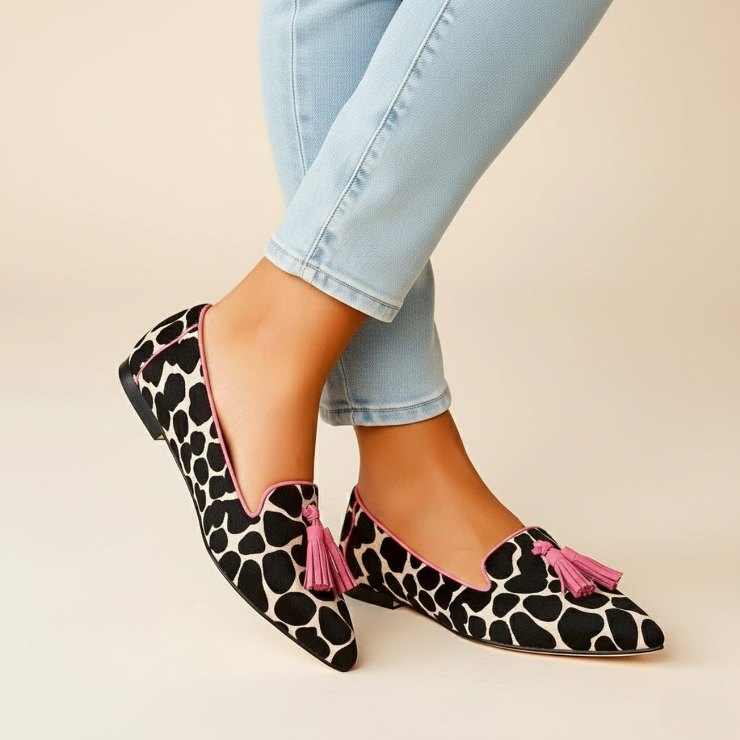 Julia | Chic Loafers