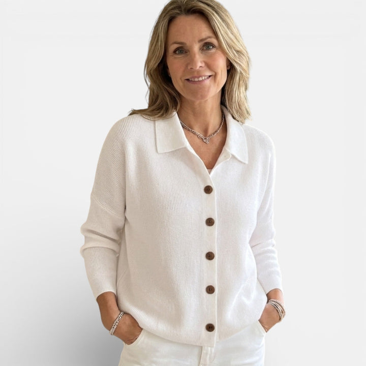 Joyful Elegance | Chic Blouse