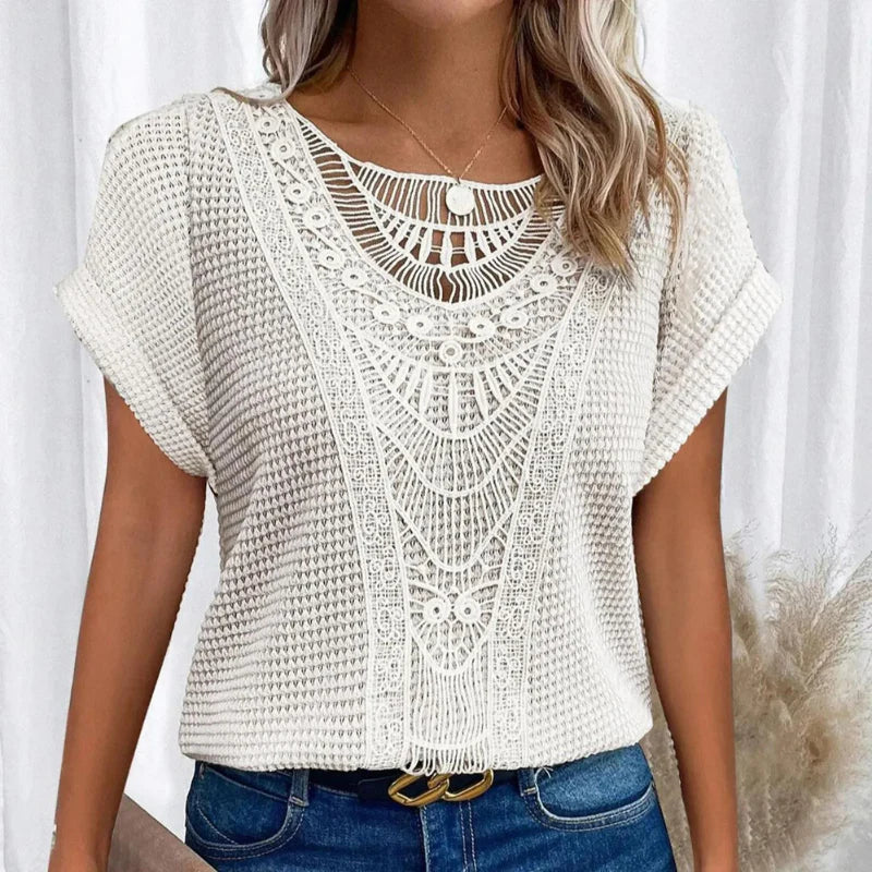 Shirley Lace Top