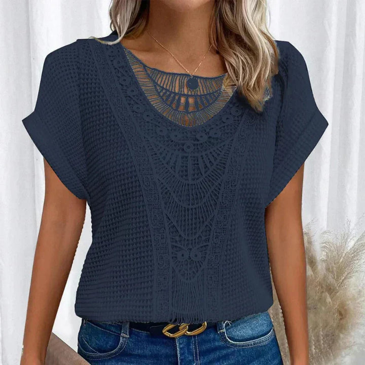 Shirley Lace Top