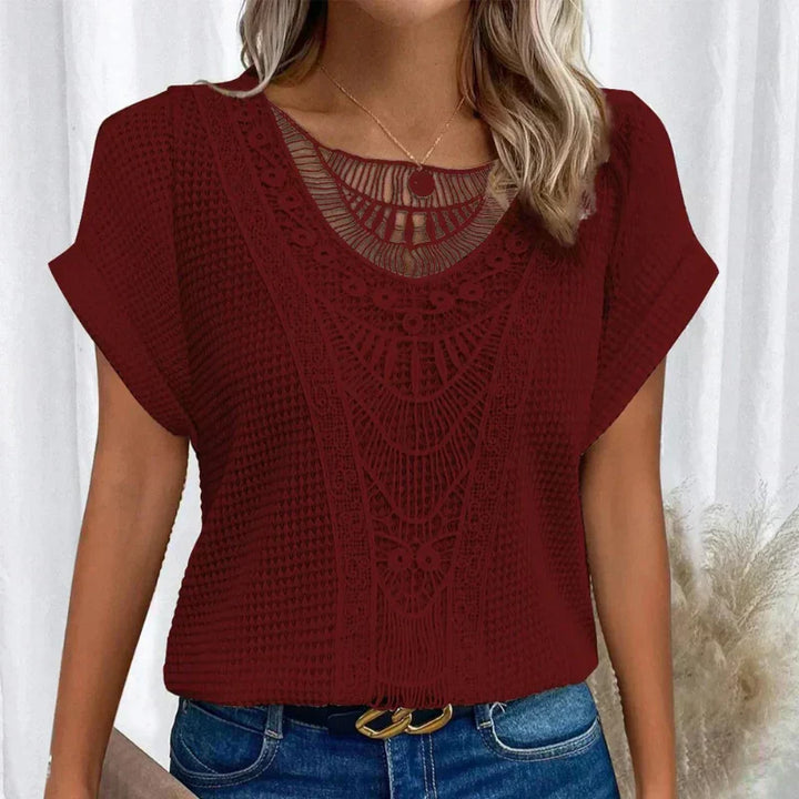 Shirley Lace Top