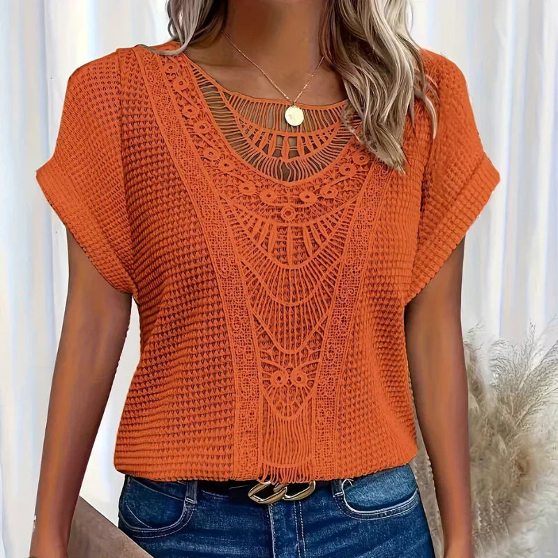 Shirley Lace Top