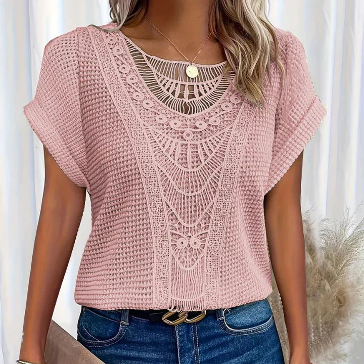 Shirley Lace Top