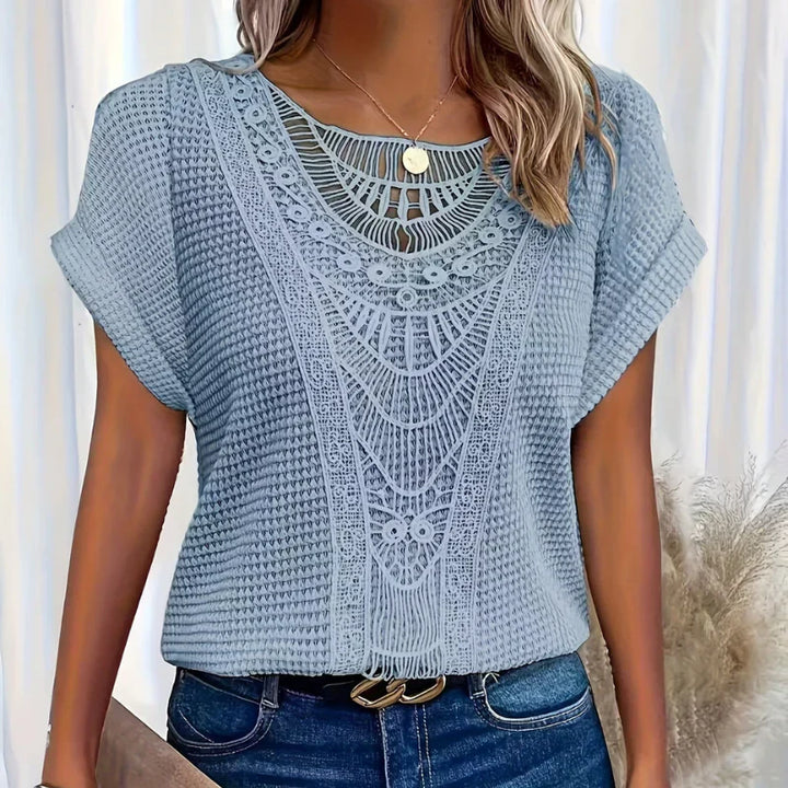 Shirley Lace Top